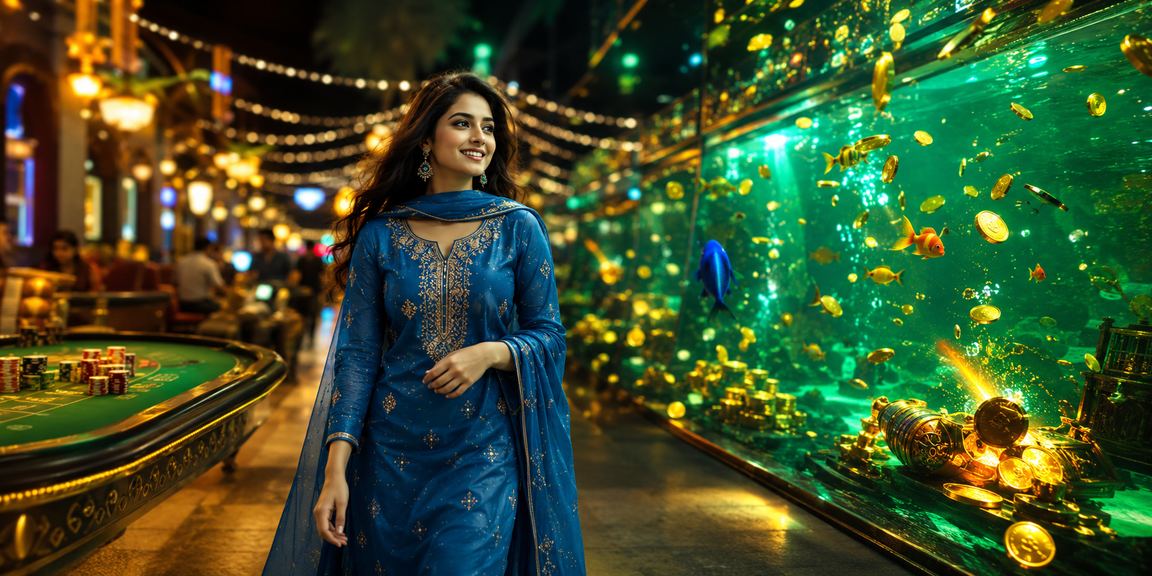 নতুন ঢাকা ফিশিং গেম